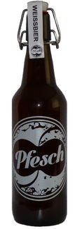 Pfesch Weißbier