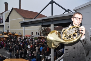 Rieder Brauerei-Advent war toller Erfolg