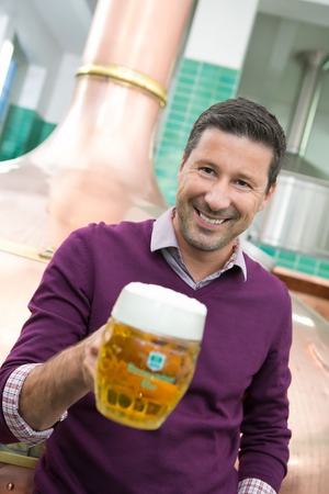 Preisregen für Baumgartner Bier reißt nicht ab