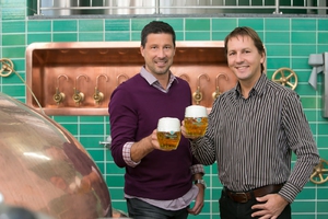 Baumgartner Bier steigert Bierausstoß 