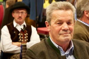 Biermärz: Besucheransturm bei ORF-Frühschoppen