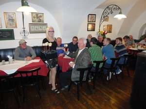 In Schärding führen alle Wege zum Bier