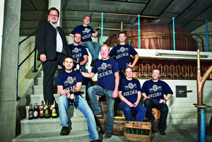 4x Gold und 2x Silber für Brauerei Ried