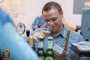 Brauerei Ried bei der Braukunst LIVE in München