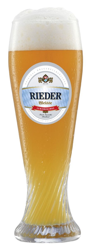 Gold für Rieder Weiße Alkoholfrei