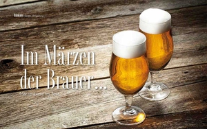 Wurmhöringer Märzenbier von GenussMagazin ausgezeichnet