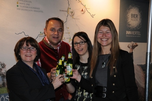 Bierregion Innviertel auf Tour