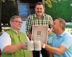 Gasthof Riedberg im GenussWirte-Finale