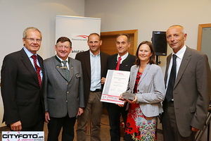 Bierregion gewinnt OÖ. Veranstalterpreis 2013