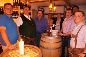 Rückblick auf den 50. Innviertler Bierologenstammtisch