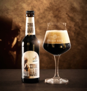 Genuss mit Geschichte: Brauerei Ried präsentiert neues Schwarzbier