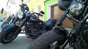 Harley Davidson® Charity Tour