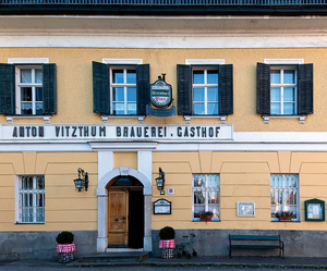 Biermenü im Braugasthof Vitzthum