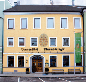 Bieriges auf dem Teller!