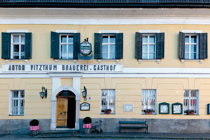 Brauerei Vitzthum